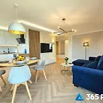 Apartamento 365pam - Luxe - Klimatyzacja, Parking W Cenie *