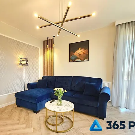 Apartment 365pam - Luxe - Klimatyzacja, Parking W Cenie Kolberg