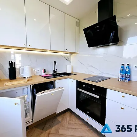 365pam - Luxe - Klimatyzacja, Parking W Cenie Kolberg