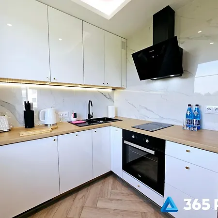 365pam - Luxe - Klimatyzacja, Parking W Cenie Apartment *