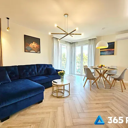 Lägenhet 365pam - Luxe - Klimatyzacja, Parking W Cenie *