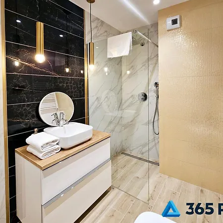 365pam - Luxe - Klimatyzacja, Parking W Cenie Apartment Kolberg