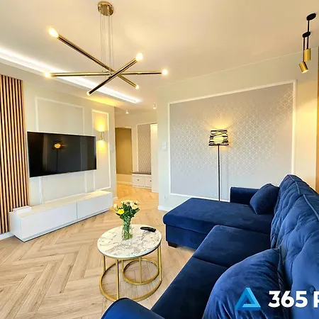 365pam - Luxe - Klimatyzacja, Parking W Cenie Apartment *