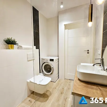 365pam - Luxe - Klimatyzacja, Parking W Cenie Kołobrzeg