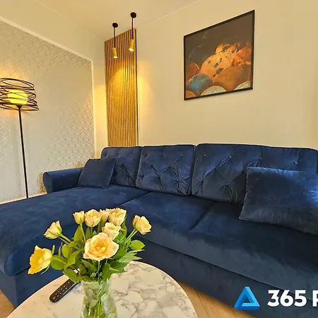 365pam - Luxe - Klimatyzacja, Parking W Cenie *