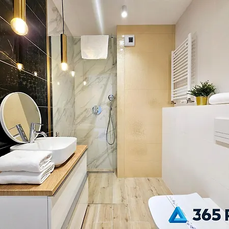 365pam - Luxe - Klimatyzacja, Parking W Cenie