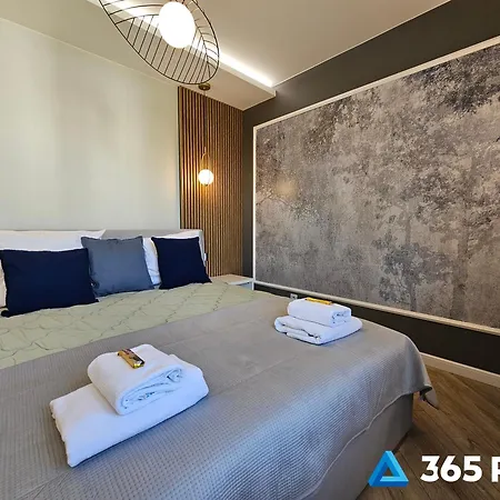 365pam - Luxe - Klimatyzacja, Parking W Cenie Kolberg