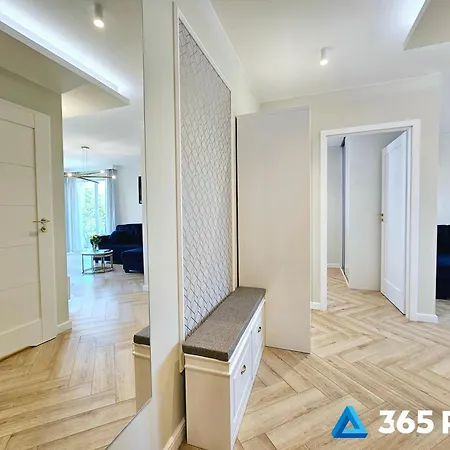 365pam - Luxe - Klimatyzacja, Parking W Cenie * Kolberg