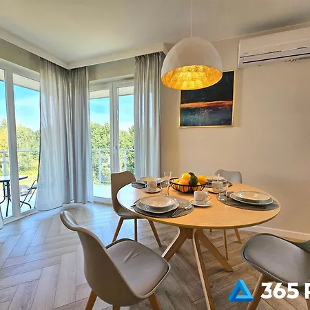 365pam - Luxe - Klimatyzacja, Parking W Cenie * Kolberg