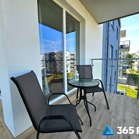 Apartment 365pam - Luxe - Klimatyzacja, Parking W Cenie Kolberg