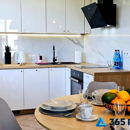 365pam - Luxe - Klimatyzacja, Parking W Cenie * Kołobrzeg