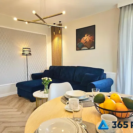 365pam - Luxe - Klimatyzacja, Parking W Cenie Apartment