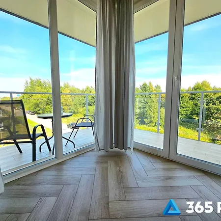 365pam - Luxe - Klimatyzacja, Parking W Cenie Appartement *