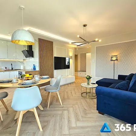 Apartamento 365pam - Luxe - Klimatyzacja, Parking W Cenie *