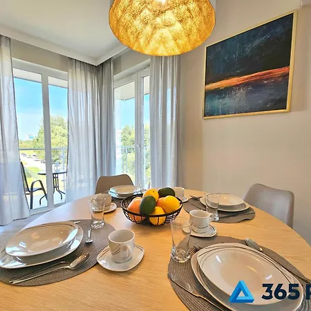 Apartment 365pam - Luxe - Klimatyzacja, Parking W Cenie Kolberg