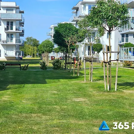 365pam - Luxe - Klimatyzacja, Parking W Cenie