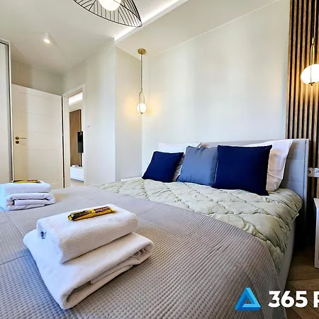 365pam - Luxe - Klimatyzacja, Parking W Cenie *