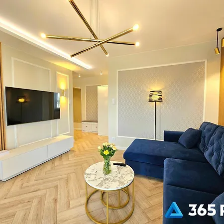 Apartamento 365pam - Luxe - Klimatyzacja, Parking W Cenie *