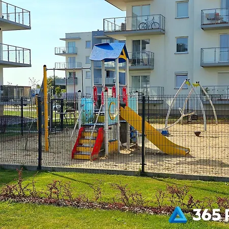 365pam - Luxe - Klimatyzacja, Parking W Cenie *