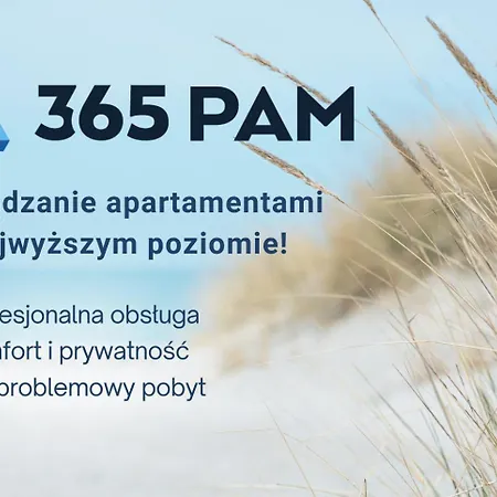 Apartamento 365pam - Luxe - Klimatyzacja, Parking W Cenie Kołobrzeg