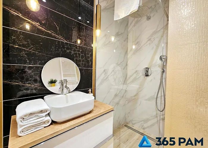 Lägenhet 365pam - Luxe - Klimatyzacja, Parking W Cenie