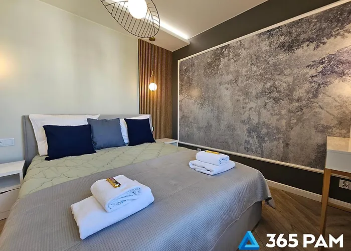 365pam - Luxe - Klimatyzacja, Parking W Cenie Kołobrzeg