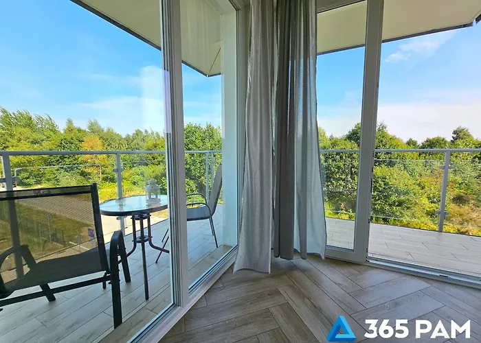 365pam - Luxe - Klimatyzacja, Parking W Cenie * コウォブジェク