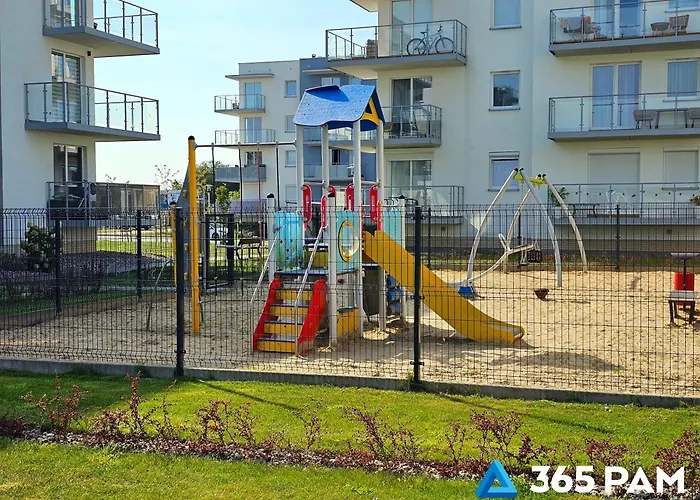 365pam - Luxe - Klimatyzacja, Parking W Cenie *